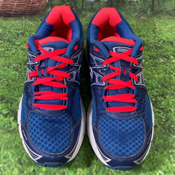 Saúcony Mistyc Women’s Running Shoes S15248-2 - Picture 4 of 12